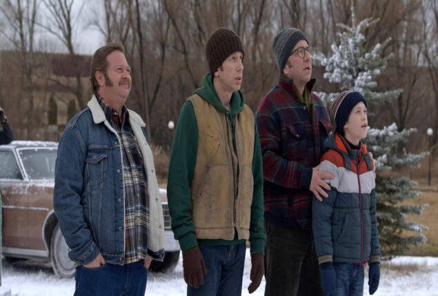 A Christmas Story Christmas