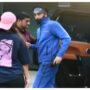 Ranbir Kapoor seen on set hours after bringing Alia Bhatt home