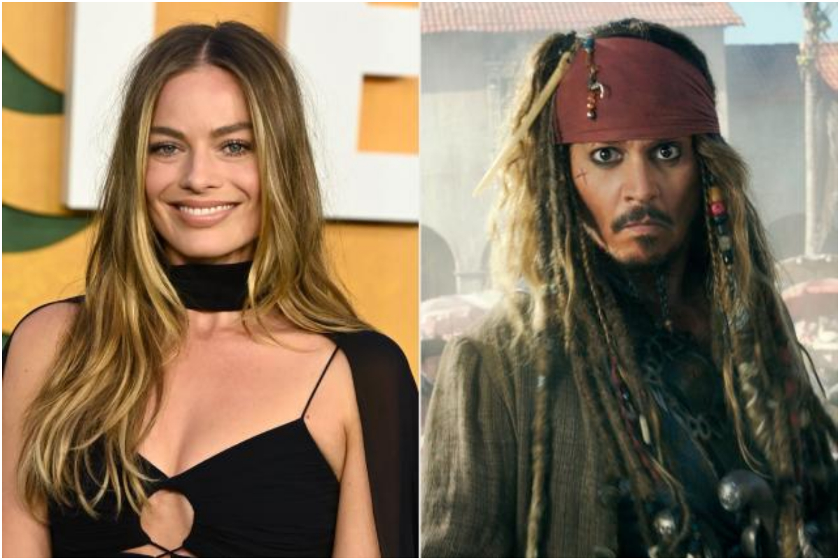 Pirates of the Caribbean