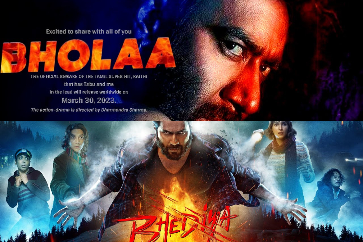 Ajay Bholaa