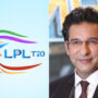 Wasim Akram designated brand ambassador for Lanka Premier League (LPL)