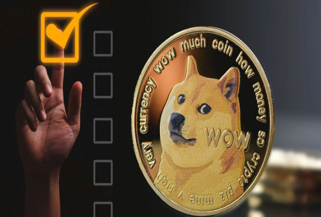 Doge Price Prediction: Today’s Dogecoin Price, 21st Nov 2022