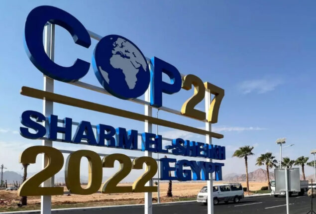 Key takeaways from COP27 climate summit