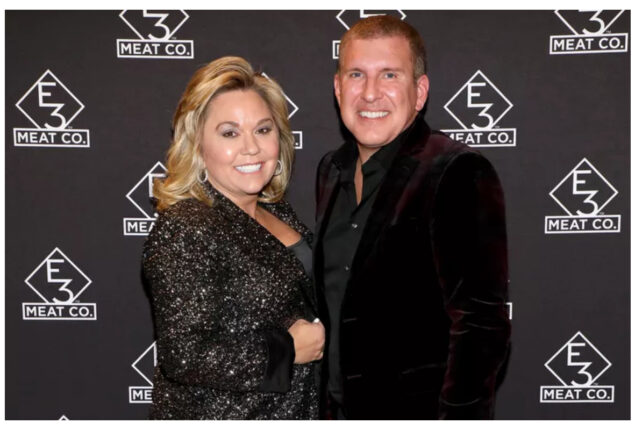 Julie and Todd Chrisley prison terms for Bank Fraud and Tax Evasion