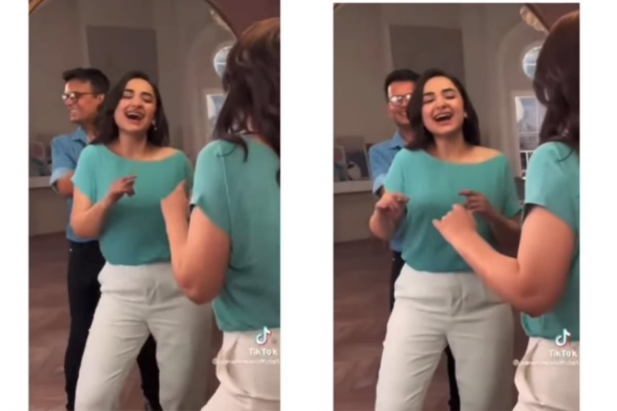 Yumna Zaidi