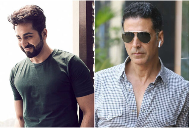 Akshay Kumar to work with Ayushmann Khurrana ‘An Action Hero’