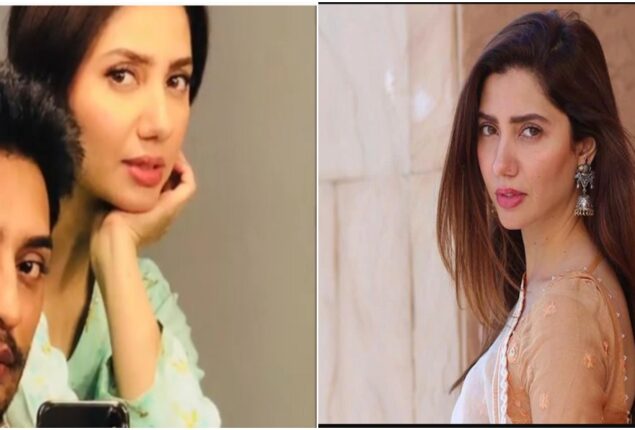 Makeup artist shares ‘no makeup look’ of Mahira Khan