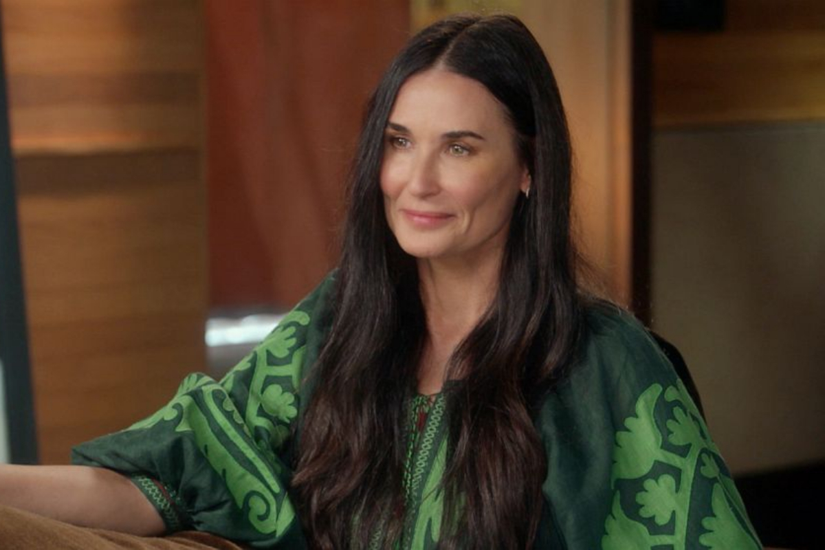 Demi Moore