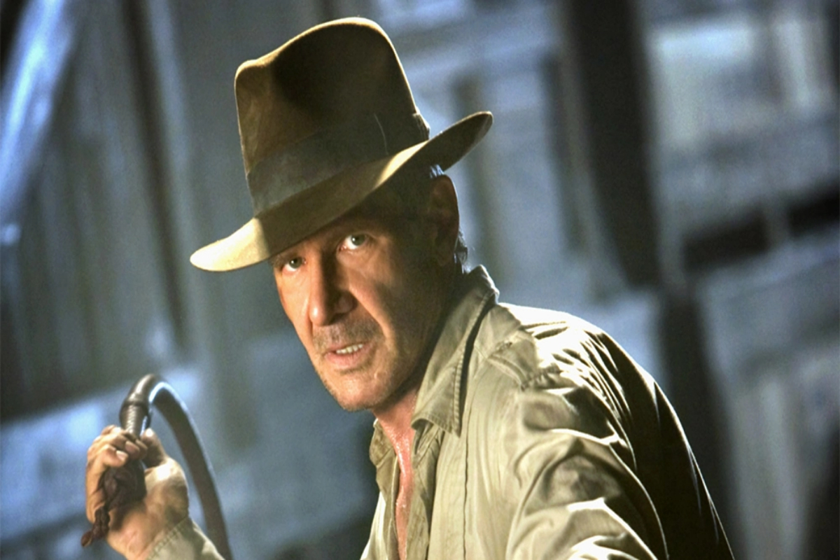 Indiana Jones