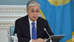 Kazakhstan President