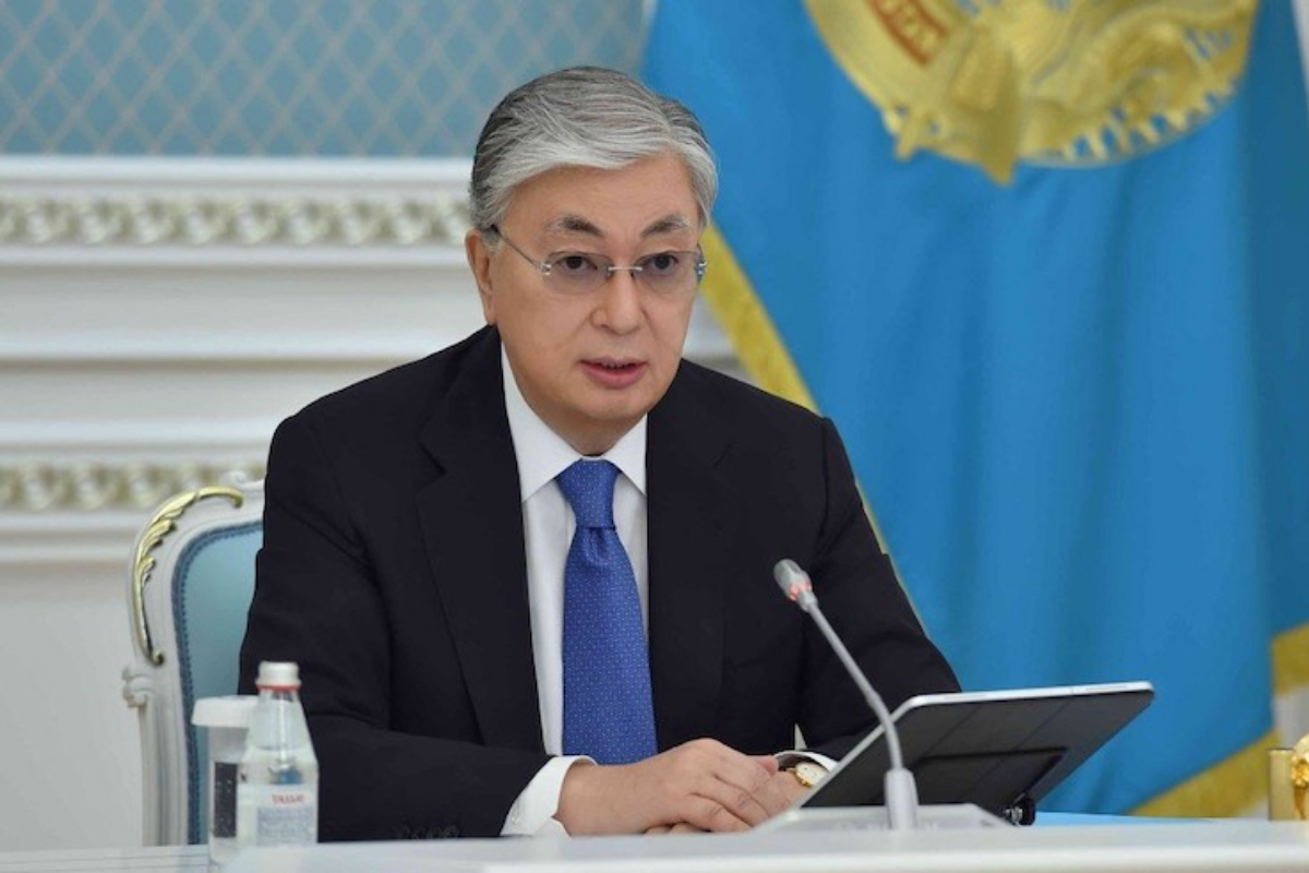 Kazakhstan President