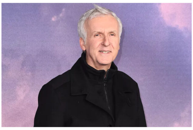 He Cursed at Fox Exec says James Cameron