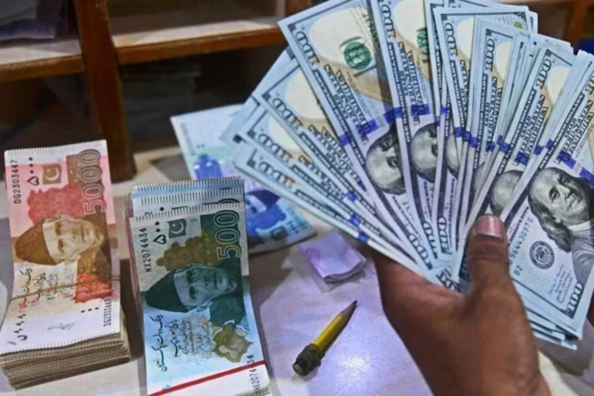 Rupee slides against dollar in interbank market