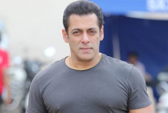 Sooraj Barjatya reveals Salman Khan’s failed screen test for Maine Pyar Kiya