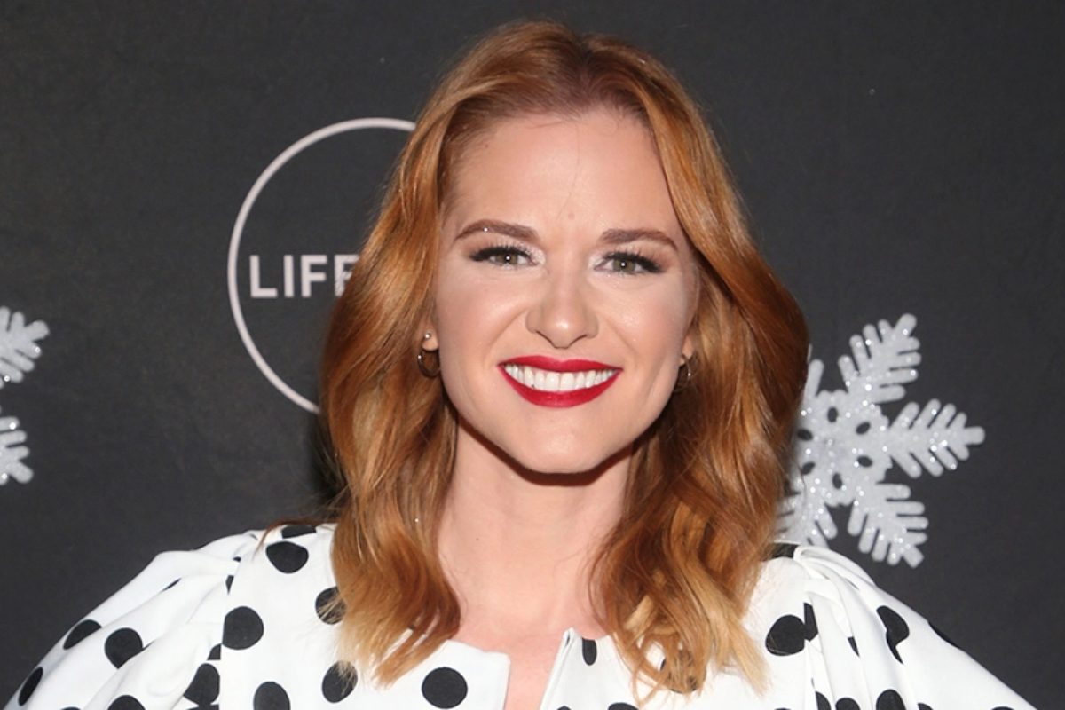 Sarah Drew