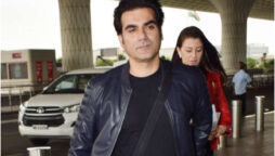 Salim’s son, Salman’s brother, Malaika’s ex-husband: Arbaaz Khan