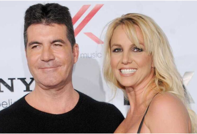 Britney Spears is urged by Simon Cowell to return to reality TV