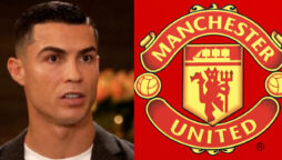 Following Ronaldo interview, Man United take “appropriate steps”