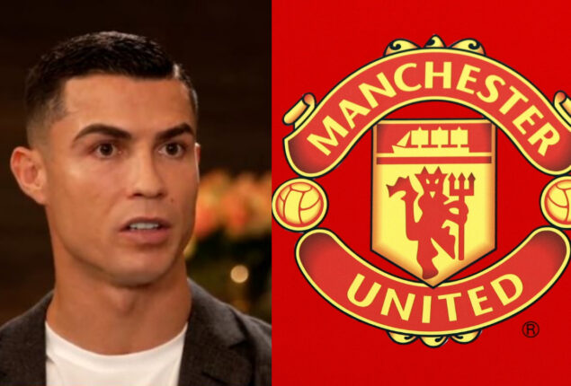 Following Ronaldo interview, Man United take “appropriate steps”