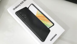 Samsung Galaxy A33 price in Pakistan & features