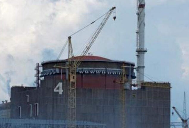 Whoever is behind Zaporizhzhia nuclear power explosions is “playing with fire”: IAEA chief