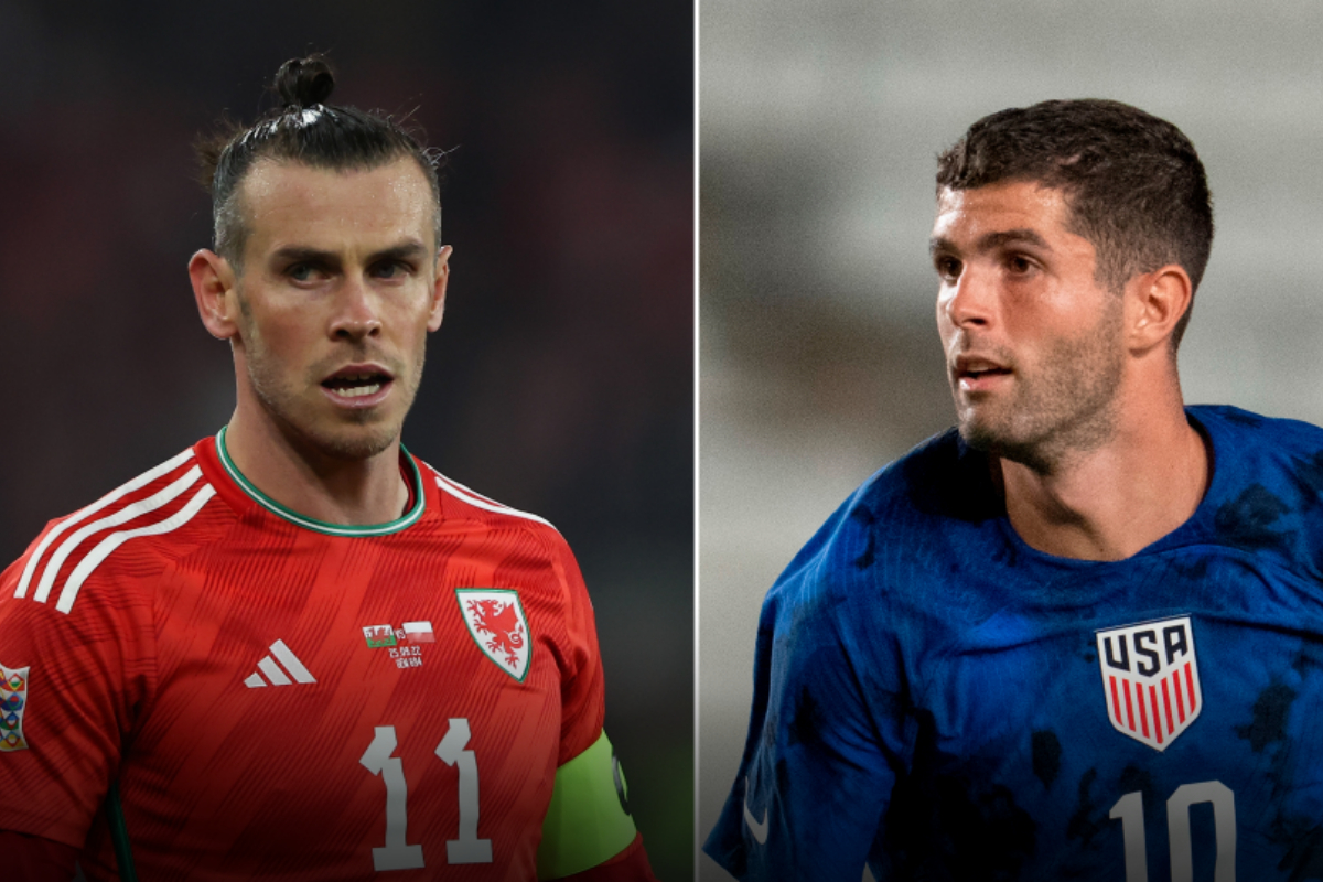 FIFA Worldcup 2022 Qatar Schedule Today – 22nd Nov-2022 | USA vs Wales