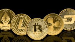 Cryptocurrency Price