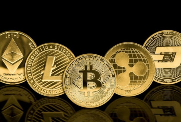 Cryptocurrency Price