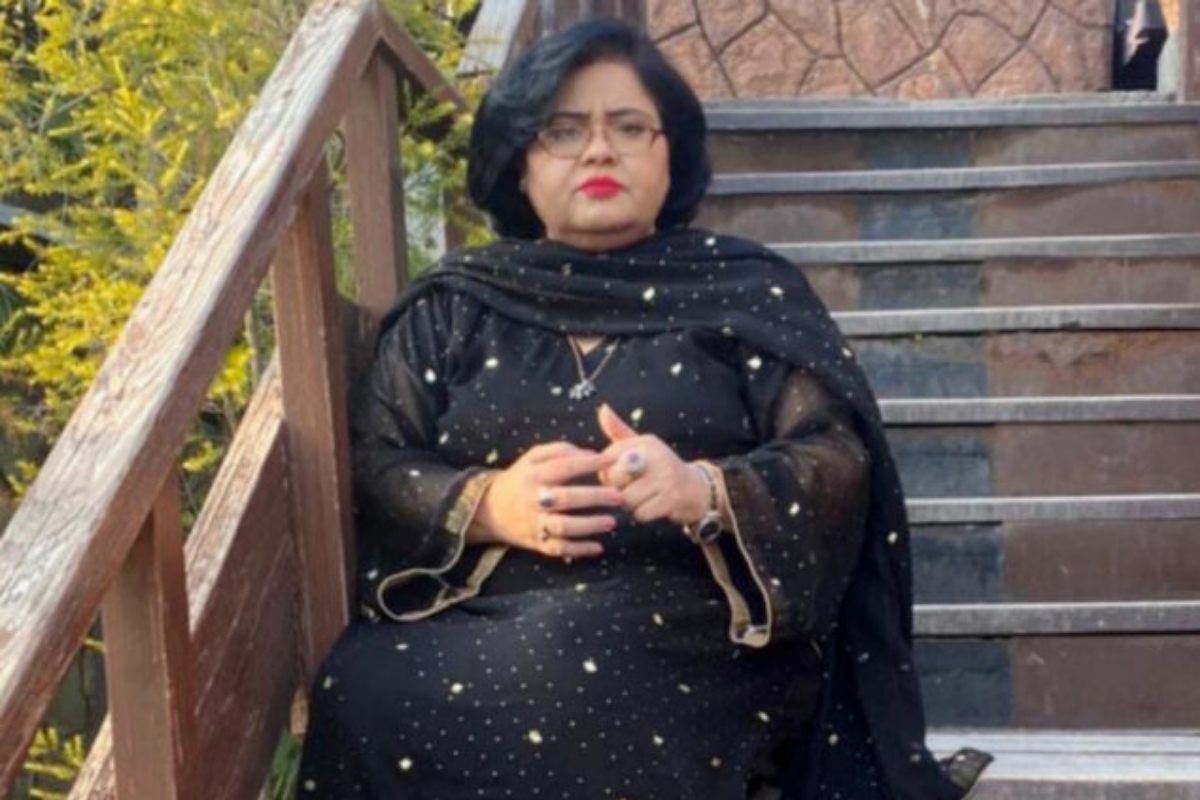 Shazia Manzoor