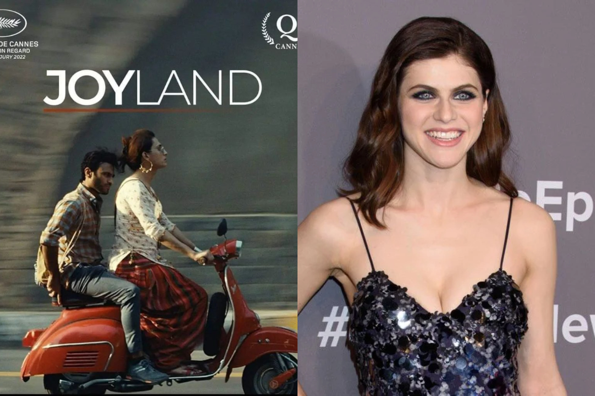 Alexandra Daddario Joyland