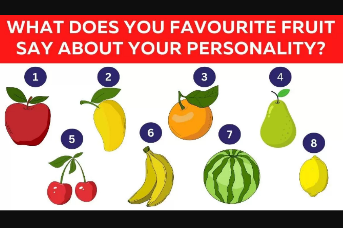 favourite fruit