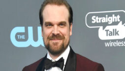 David Harbour