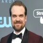 David Harbour discusses working with director Neill Blomkamp