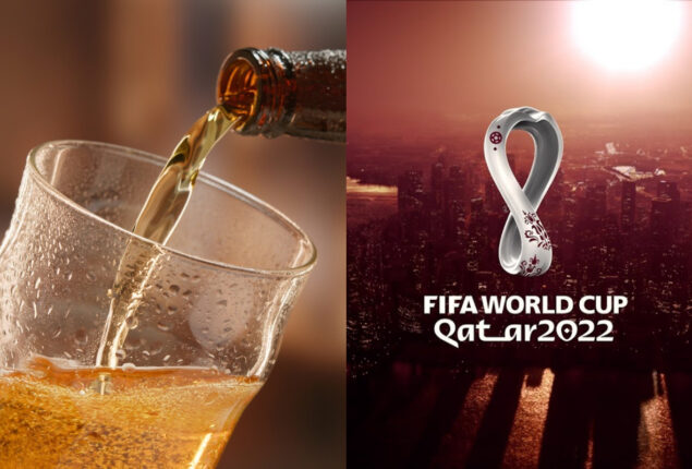 FIFA organizers restrict beer and alcohol sales at World Cup 2022 venues