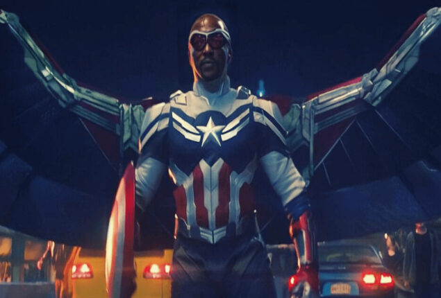 Captain America