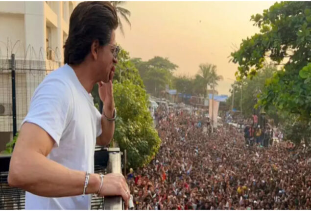 Shah Rukh Khan