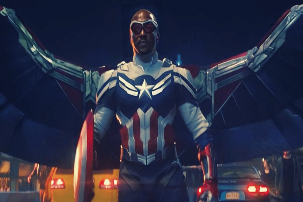 Captain America