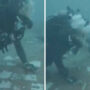 NASA confirms discovery of Challenger wreckage on ocean floor