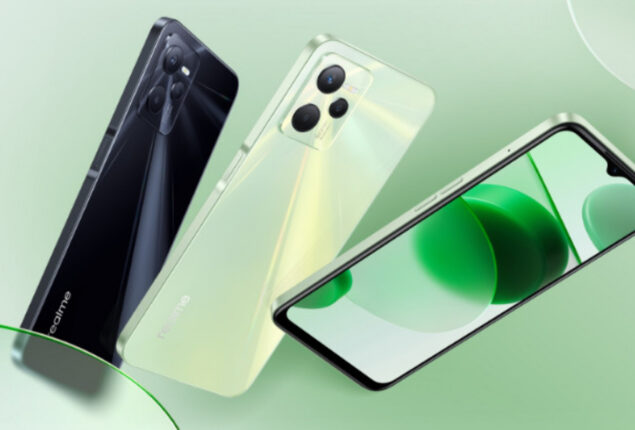 Realme C35 price in Pakistan & specs