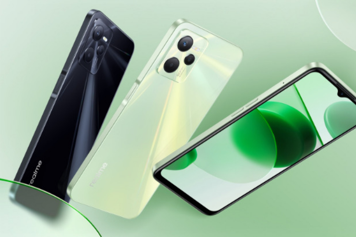 Realme C35 price in Pakistan