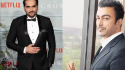 Humayun Saeed responds to Shaan Shahid’s insensitive remark