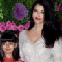 Aishwarya Rai shares cute moment with daughter and young fan