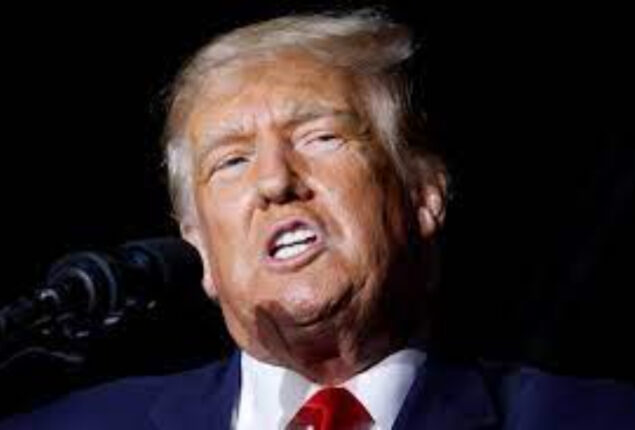 Six challenges in presidential campaign for Donald Trump in 2024