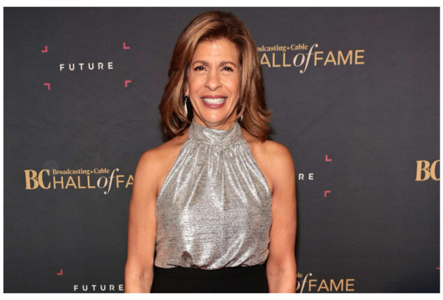 Hoda Kotb reveals why motherhood took her out of her comfort zone