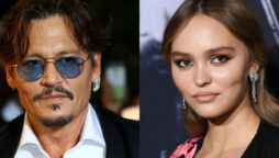 Lily-Rose Depp, Johnny Depp’s daughter, speaks out about his trial with Amber Heard