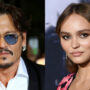 Lily-Rose Depp, Johnny Depp’s daughter, speaks out about his trial with Amber Heard