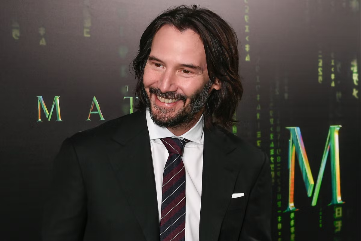 Keanu Reeves