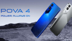 Tecno Pova 4 price in Pakistan