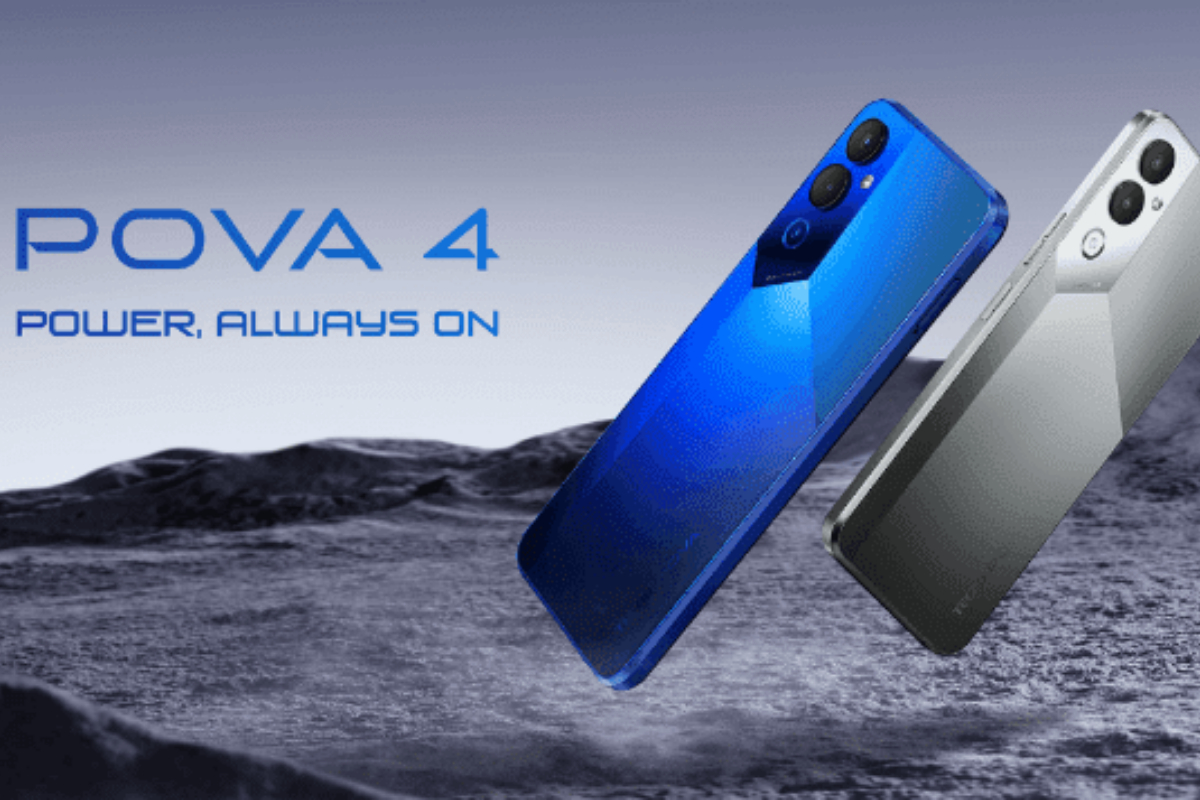 Tecno Pova 4 price in Pakistan