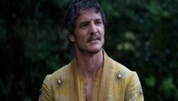 Pedro Pascal is a cast member of comedy film “The Uninvited”